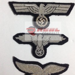 German Army Officer Tunic Eagle